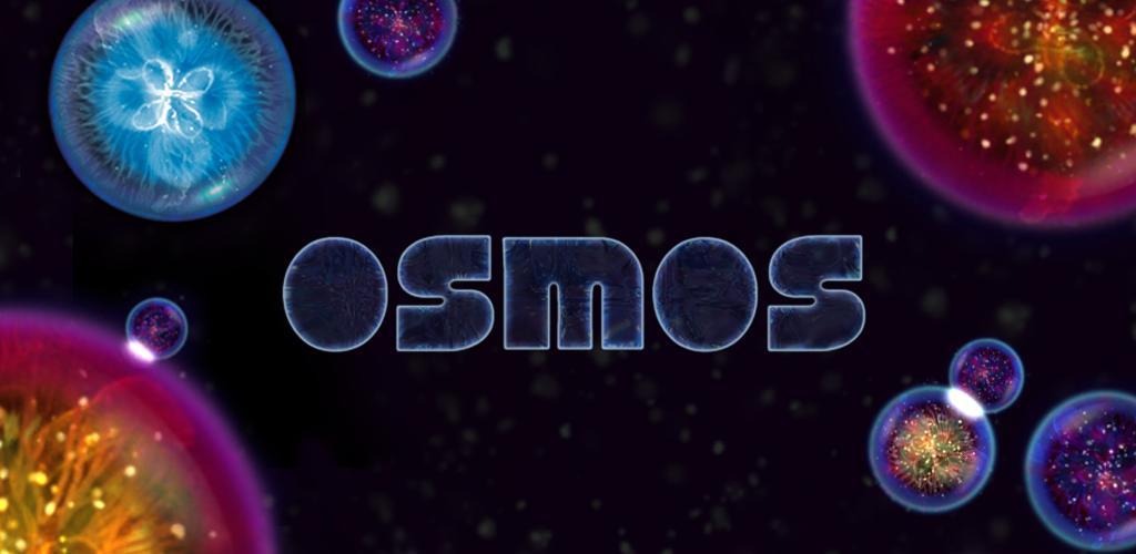 Banner of Demonstração do Osmos 2.3.1