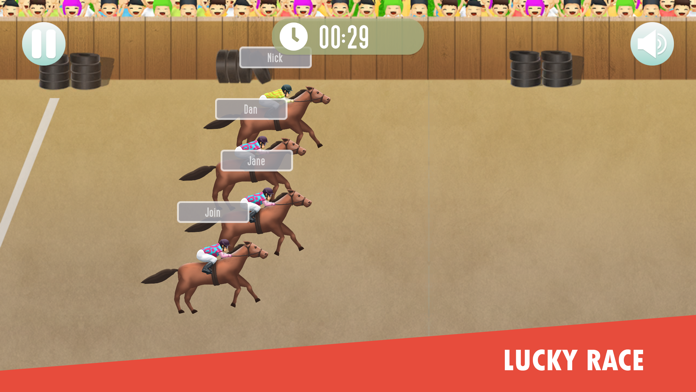 Jogo de corrida de cavalos versão móvel andróide iOS apk baixar  gratuitamente-TapTap