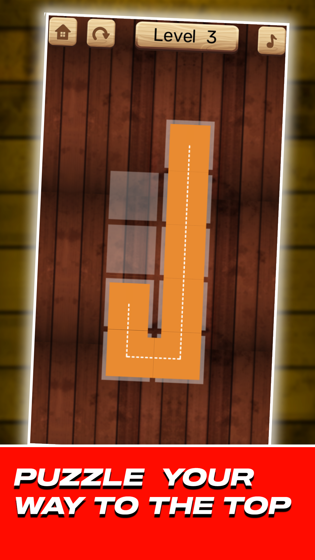Box Puzzle Game Screenshot
