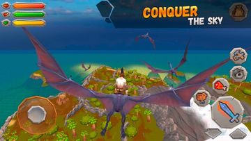 Jurassic Survival Island 2 Game Screenshot