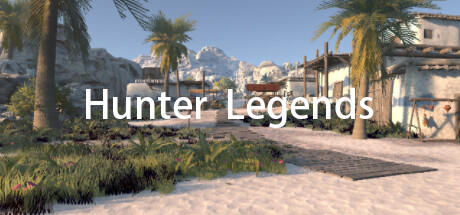 Banner of Hunter Legends 