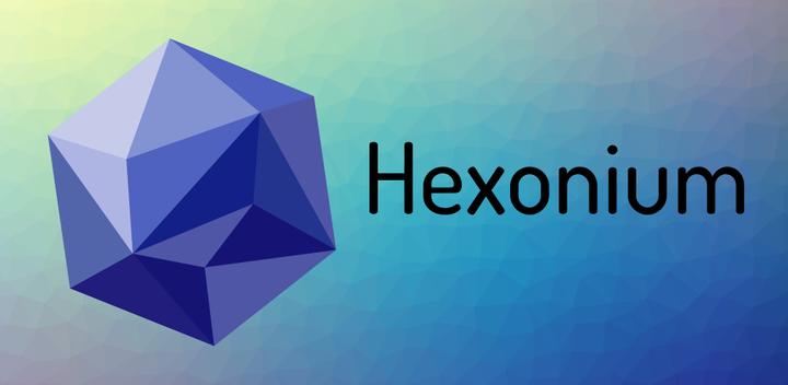 Banner of Hexonium 1.2.5