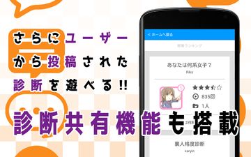 メンタルの弱さ診断 - あなたの心は人より強い?Testiiの診断・心理テストシリーズ Game Screenshot