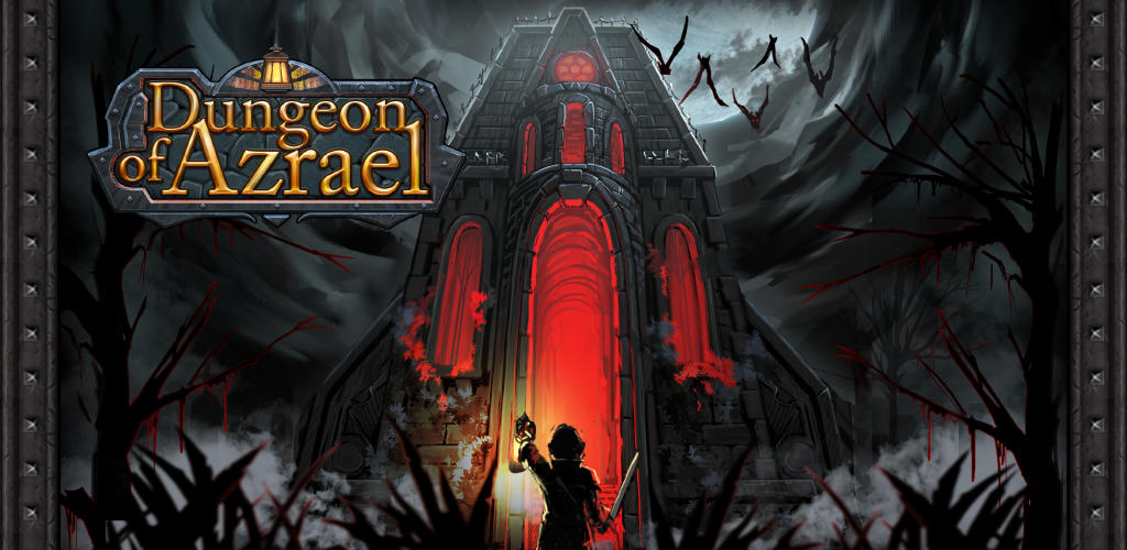 Banner of Azraels Dungeon 