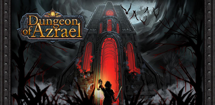 Banner of Azrael's Dungeon 