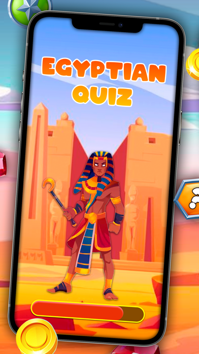 Egypt Tomb Trap Game Screenshot