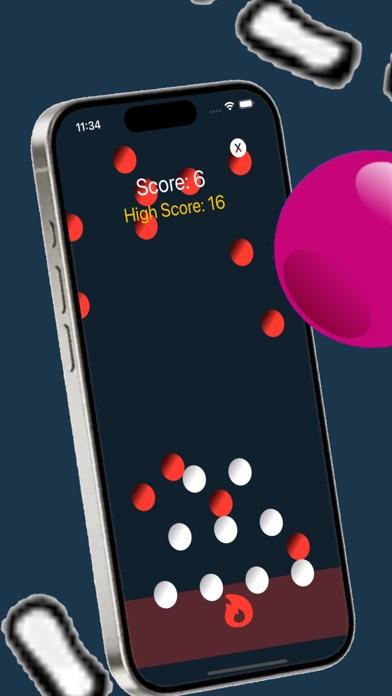 Catch Blinko Game Screenshot