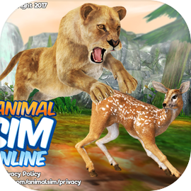 Animal Sim Online: Big Cats 3D