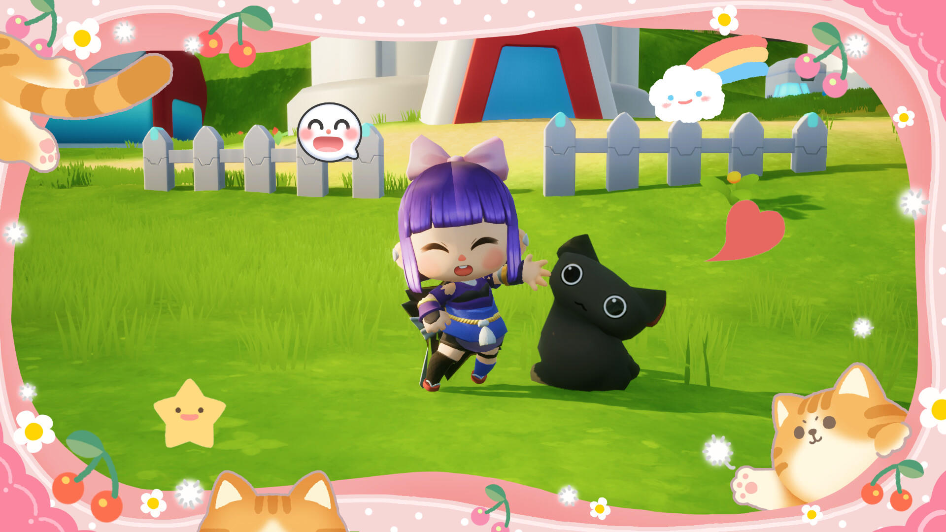 Screenshot 3 of ยูโทเปีย หมายเลข 8 