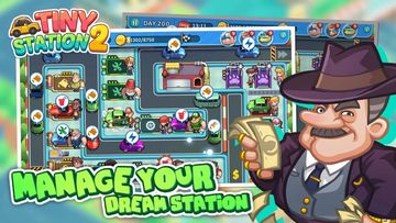 Cuplikan Layar Game Tiny Station 2