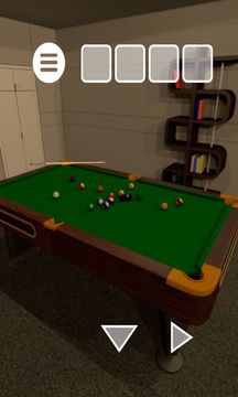 脱出ゲーム LakeSide ゲームのスクリーンショット