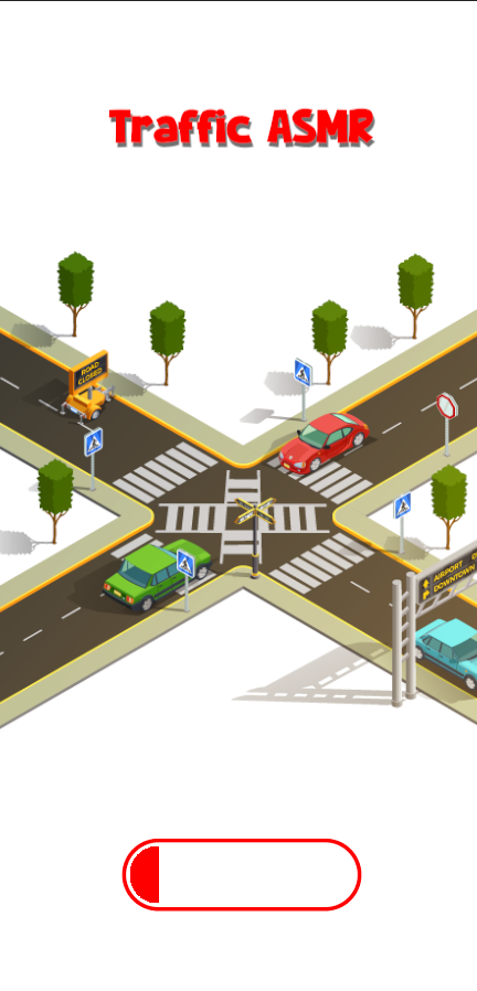 Traffic ASMR Game Screenshot
