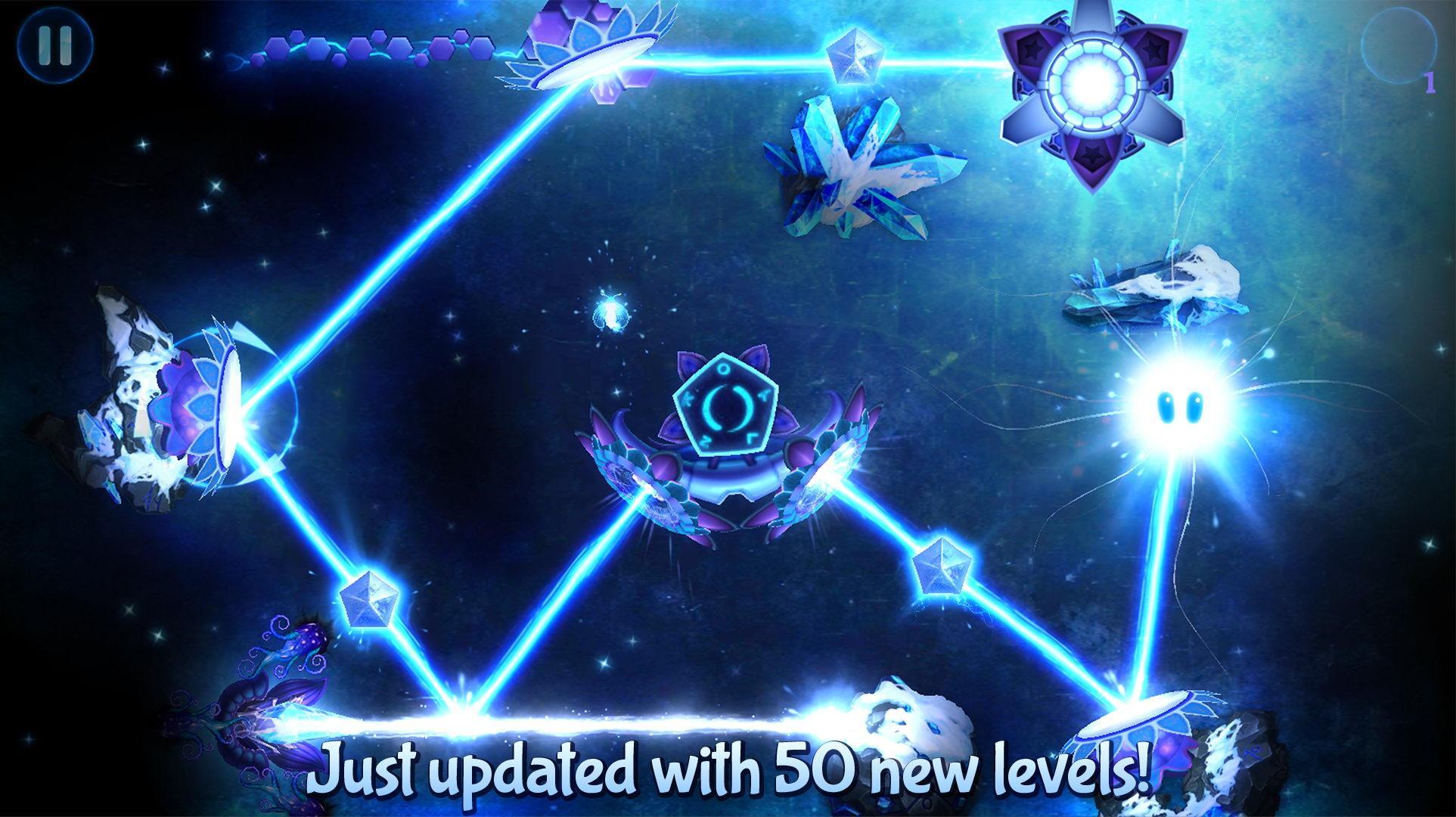 God of Light Game Screenshot