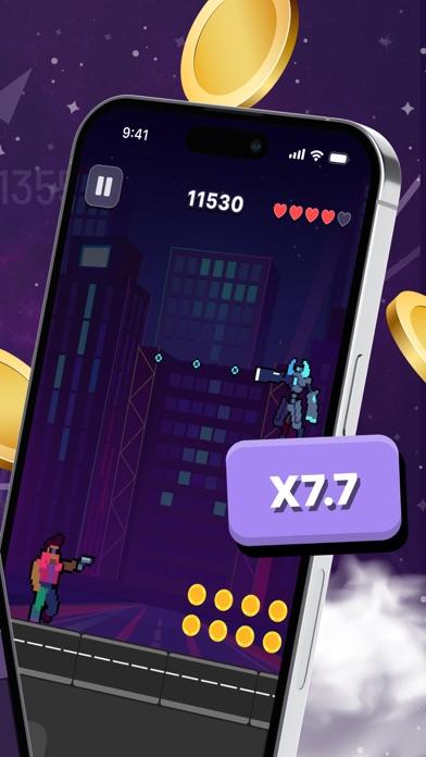Screenshot of Lucky Jet - Game