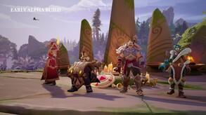 Screenshot of the video of Fellowship