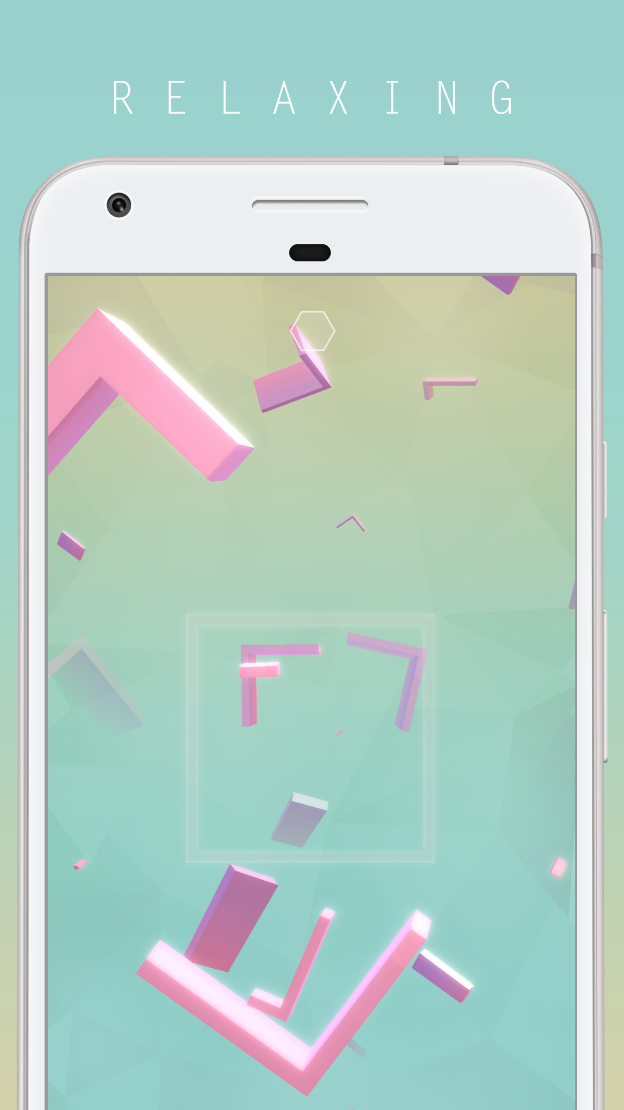 Скриншот игры Levity