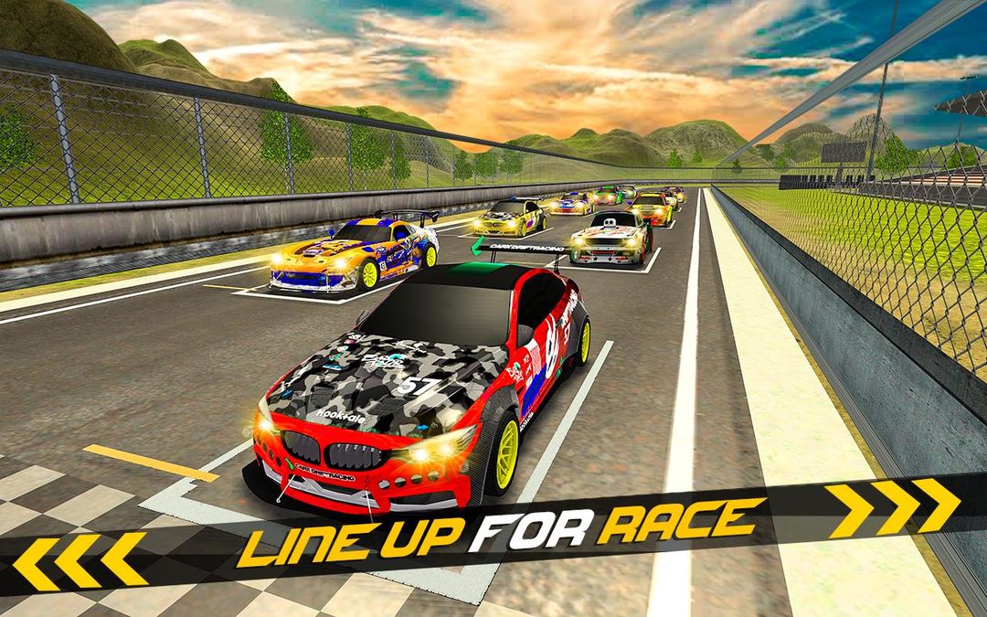Screenshot of Drift Pro Real Car Racing Game