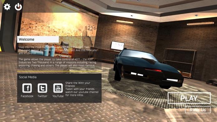 Screenshot of The KITT Game Official