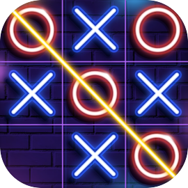 Tic Tac Toe Glow::Appstore for Android