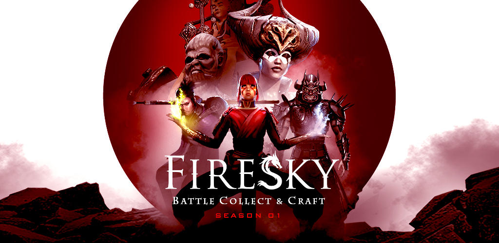 Banner of FIRESKY (Dark Samurai) 1.4
