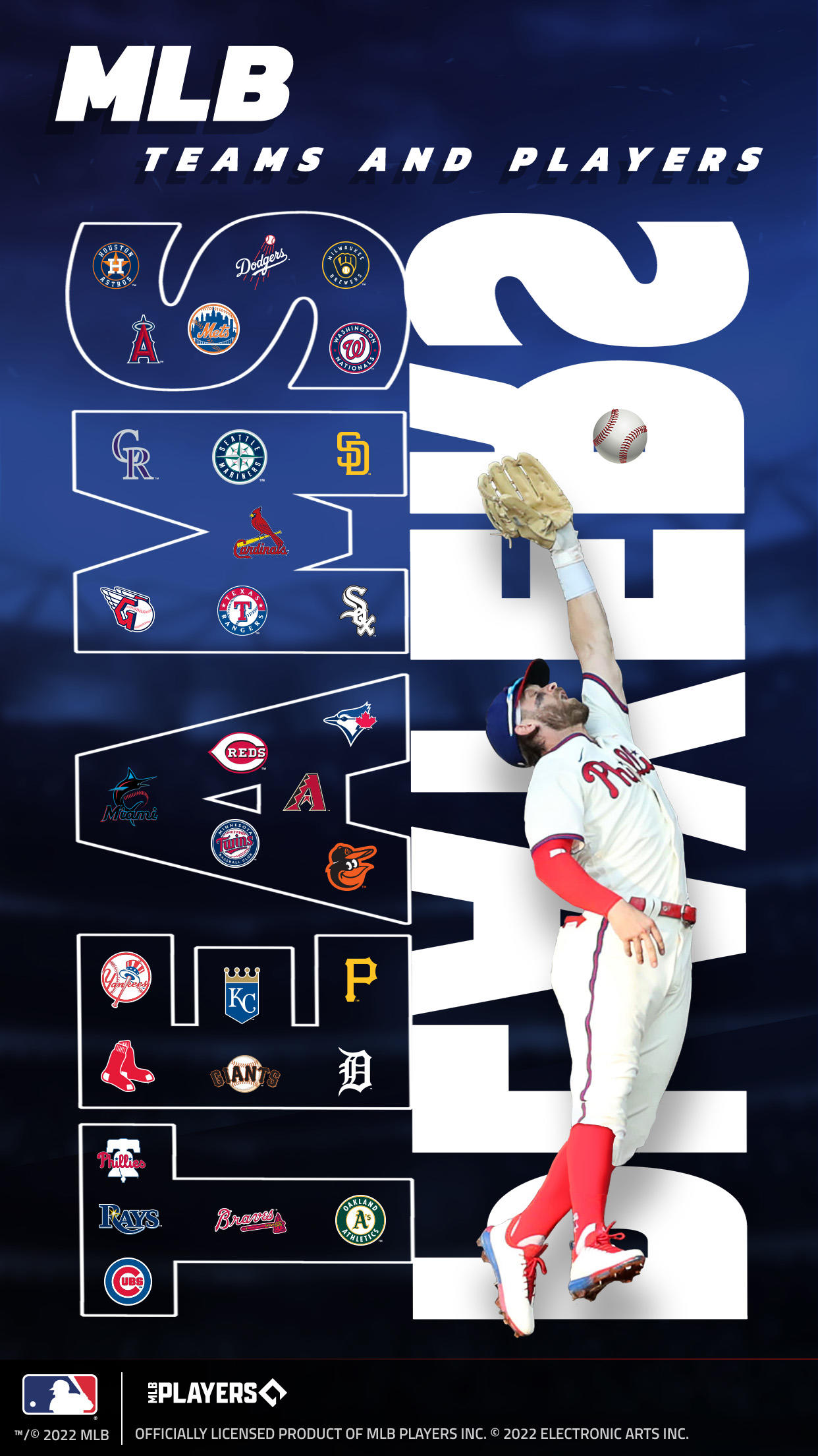 MLB Tap Sports Baseball 2022 Game Screenshot