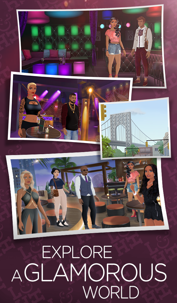 Love & Hip Hop The Game Game Screenshot
