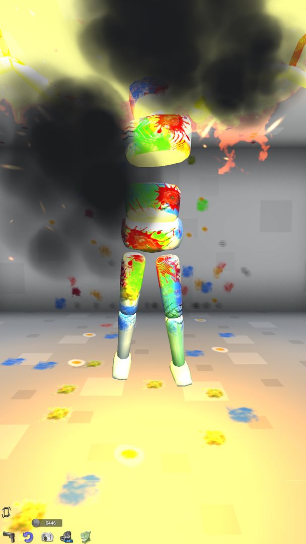 Smash Room – Kill the Dummy Ragdoll Game android iOS apk download for ...