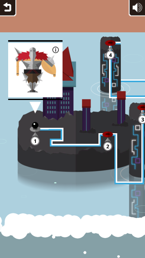 Temporal Game Screenshot