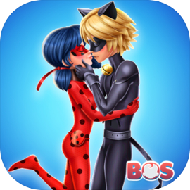 Ladybug's Love Story Chat Noir