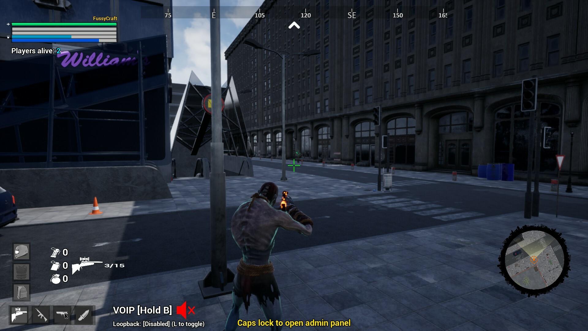 DudeGo screenshot game