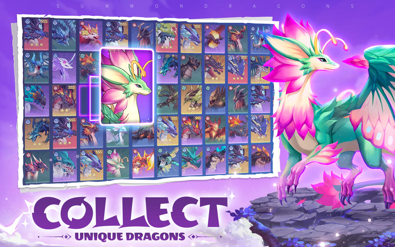 Evolution: Dragon X Latest Version for Android/iOS - TapTap