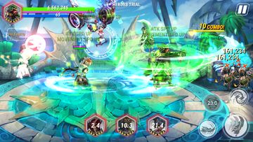 Heroes Infinity Premium Game Screenshot