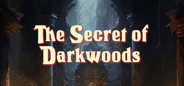 Banner of The Secret of Darkwoods 