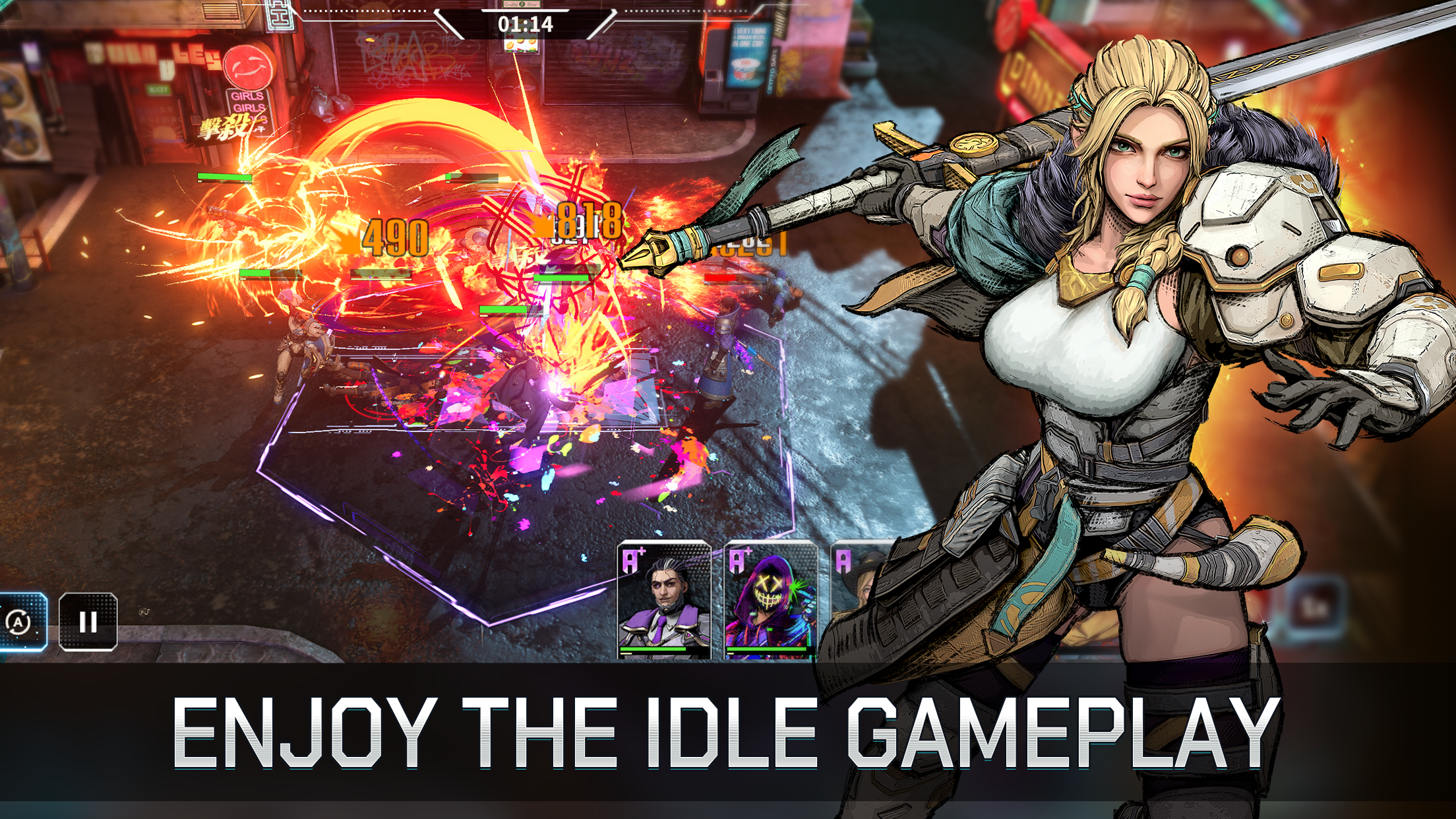 HyperLinker Game Screenshot