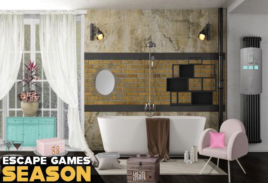 Escape Games - Season ภาพหน้าจอเกม