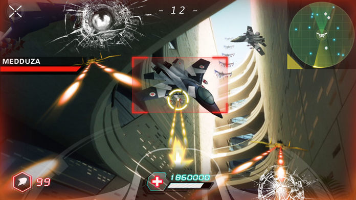 AR-Game screenshot game