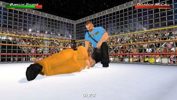 Wrestling Revolution 3D 遊戲截圖