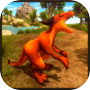 Иконка Raptor Dinosaur Simulator