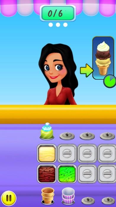 Jogo Sorveteria Cone Maker versão móvel andróide iOS apk baixar  gratuitamente-TapTap