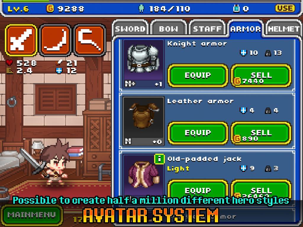 Barcode Knight ( Ad Version ) Game Screenshot