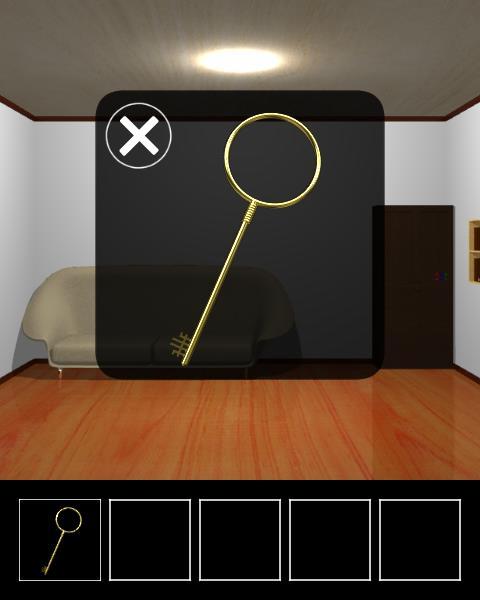 脱出ゲーム Riddle Room3 Game Screenshot