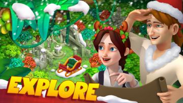 Скриншот игры Lifespring Land: Farm Survival