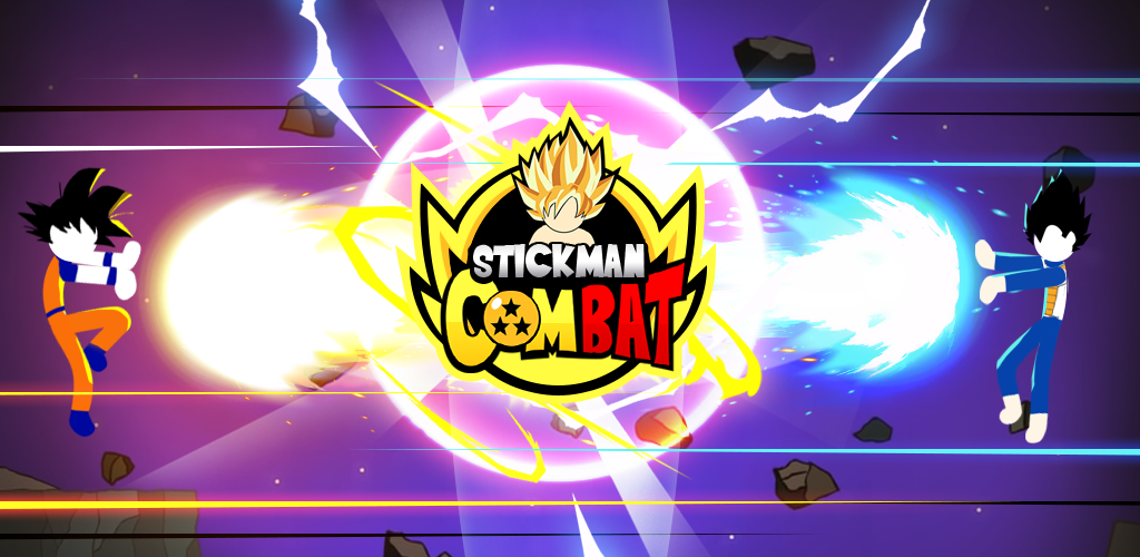 Banner of Stickman Combat - Pahlawan Naga Super 3.8
