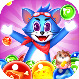 Tomcat Pop: Bubble Shooter