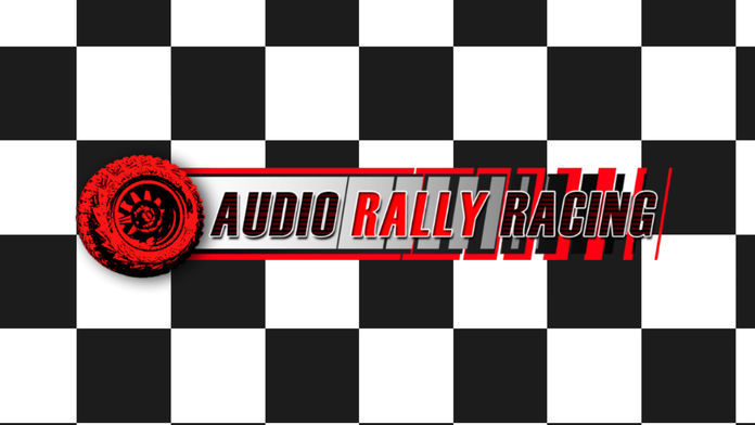 Screenshot of Audio Rally Racing EN