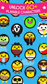 Dude Ball - Endless Pinball Arcade Game Screenshot