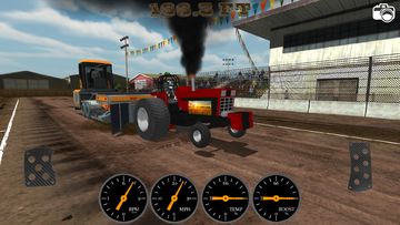 Pulling USA Game Screenshot