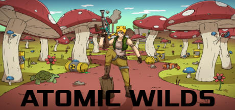 Banner of Atomic Wilds 