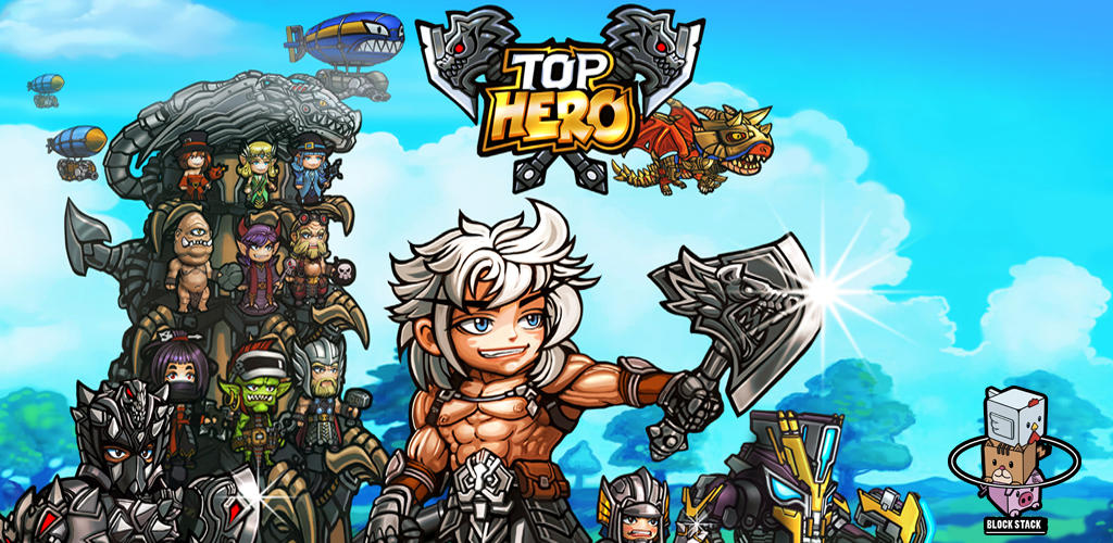 Banner of Tower Hero - Tower Defense 