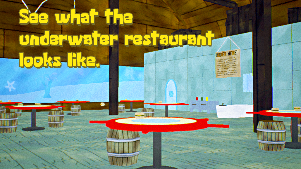 Screenshot of WORLD IN BIKINI-BOTTOM